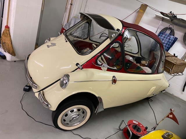 HEINKEL Kabinenroller-image-1