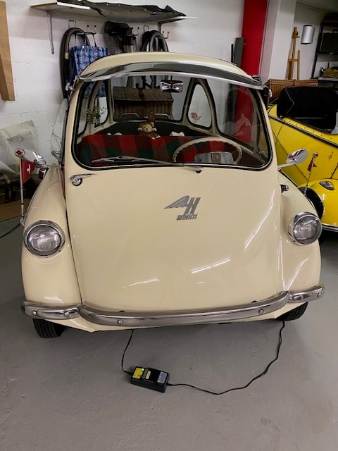 HEINKEL Kabinenroller