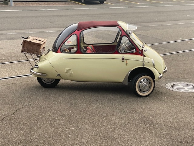 HEINKEL Kabinenroller-image-2