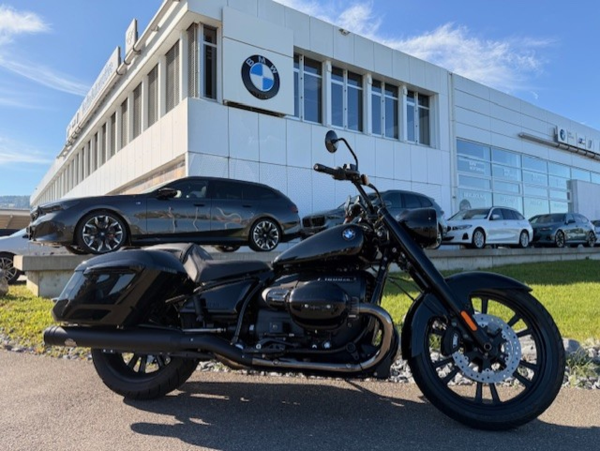 BMW R 18 Roctane Dr. Jekill & Mr. Hyde Auspuff-image-0
