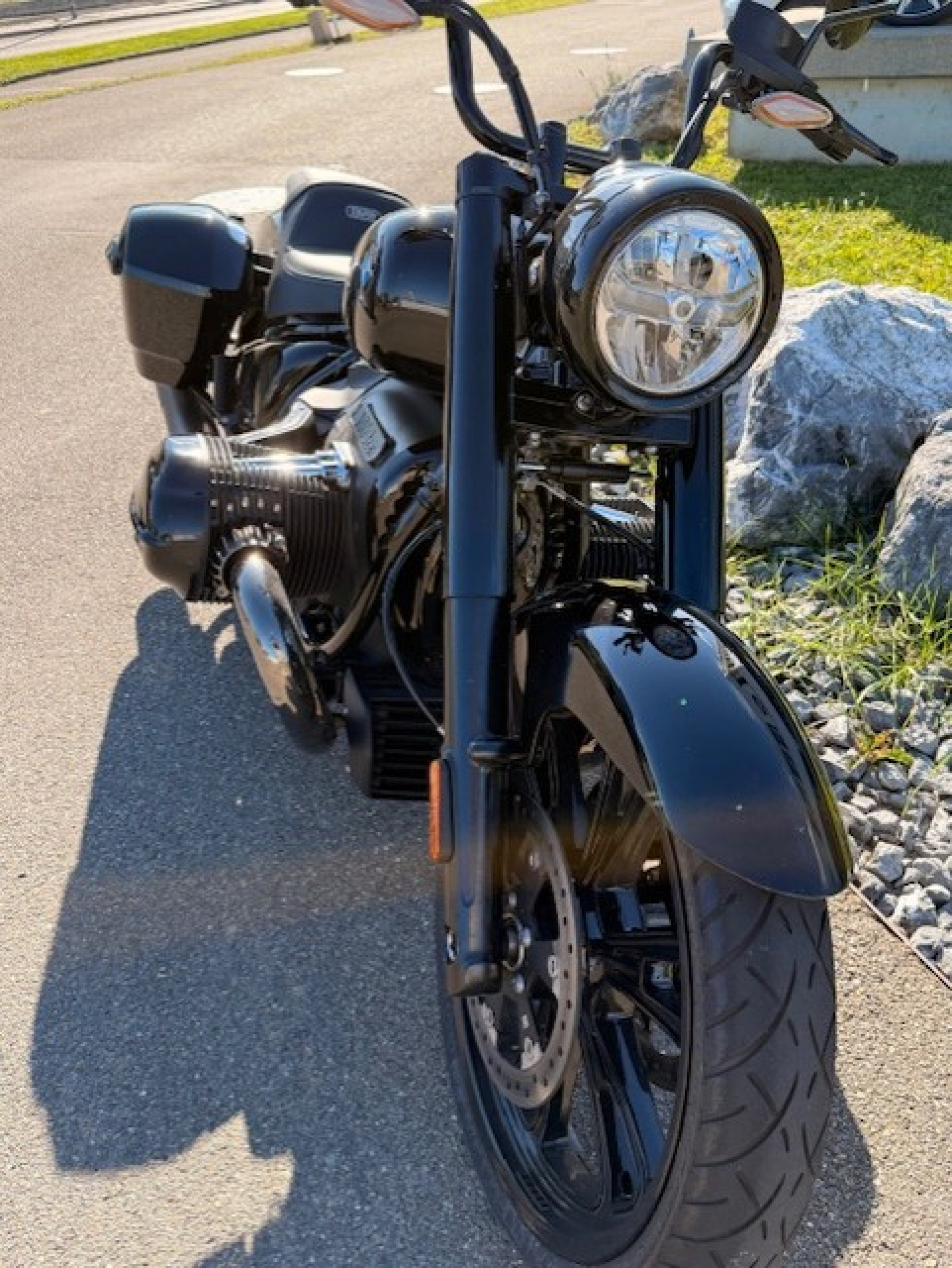 BMW R 18 Roctane Dr. Jekill & Mr. Hyde Auspuff-image-1