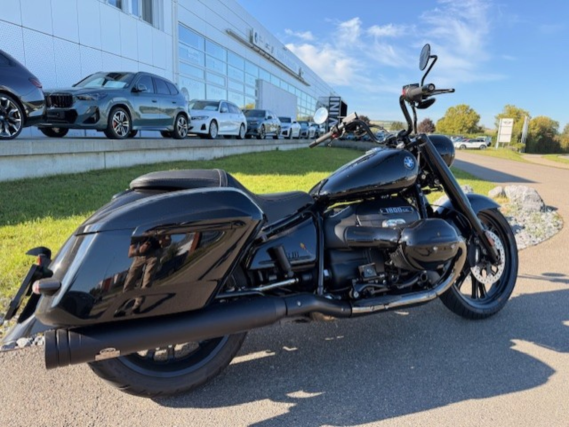 BMW R 18 Roctane Dr. Jekill & Mr. Hyde Auspuff-image-3