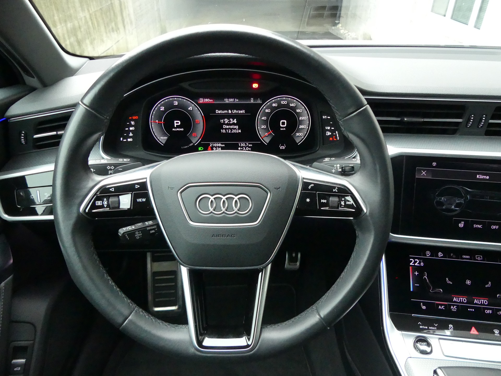 AUDI A6 allroad 40 TDI quattro tiptronic-image-10