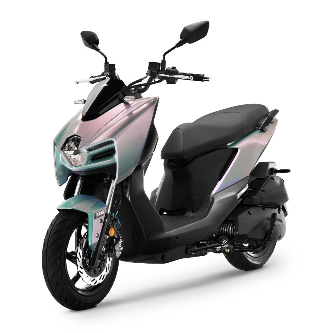 SYM Mamba-MMBCU 125