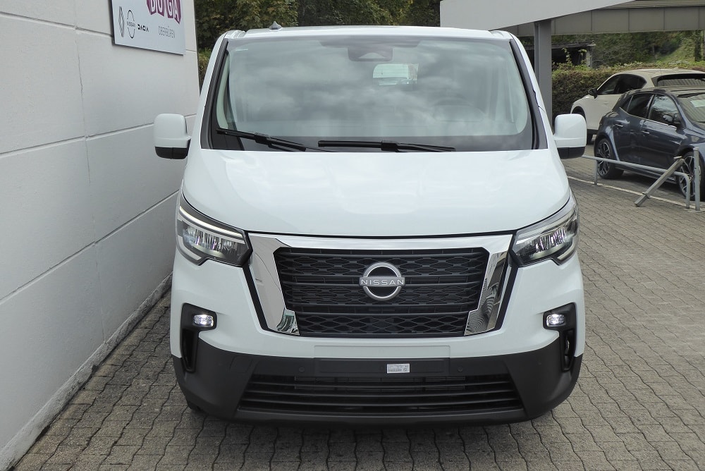 NISSAN Primastar dCi 130 3.0 L1H1 Acenta-image-2