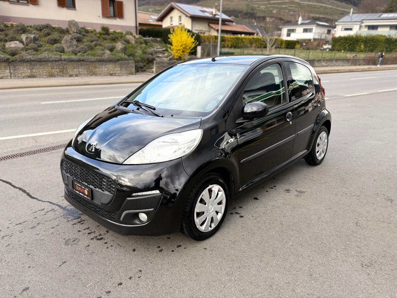 PEUGEOT 107 1.0 Style