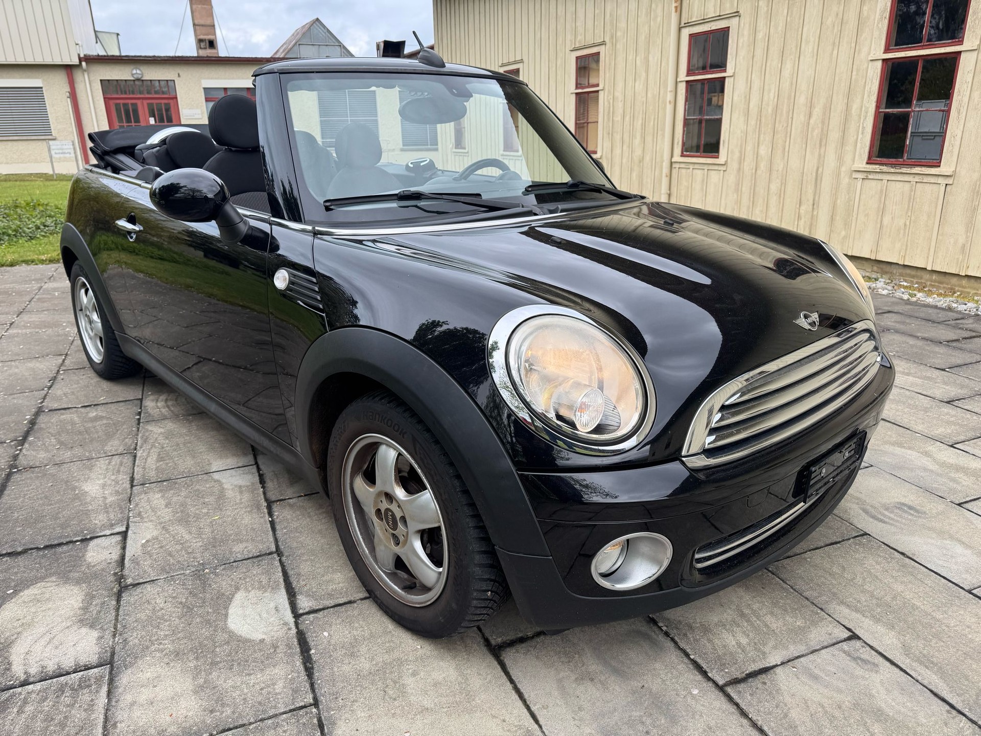 MINI One Cabriolet