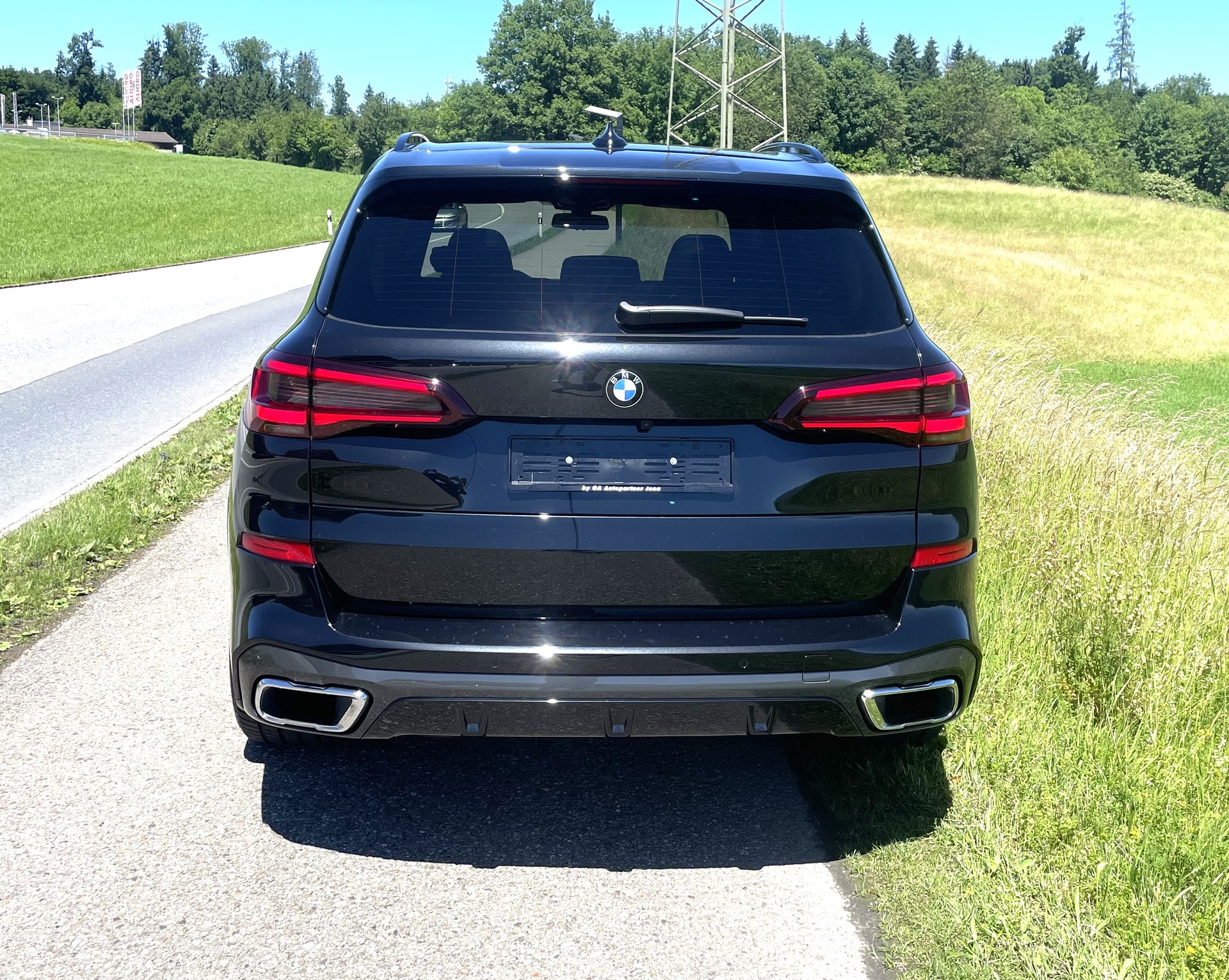 BMW X5 xDrive 48V 30d Steptronic-image-11