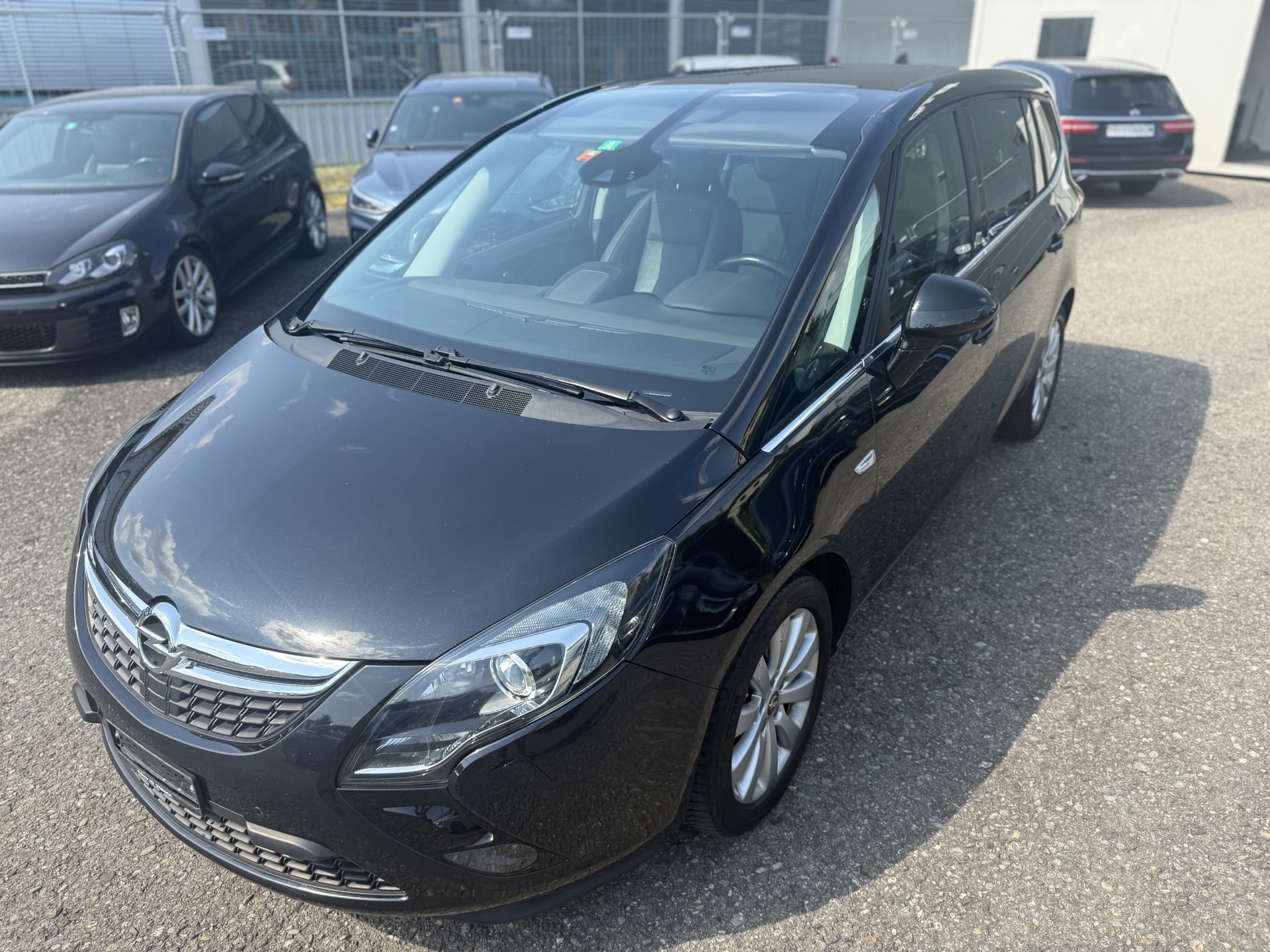 OPEL Zafira Tourer 2.0 CDTi Drive Automatic
