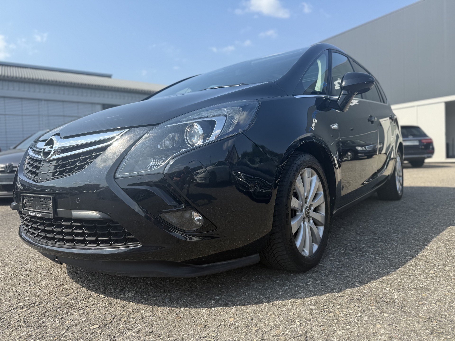 OPEL Zafira Tourer 2.0 CDTi Drive Automatic-showroom-element-1