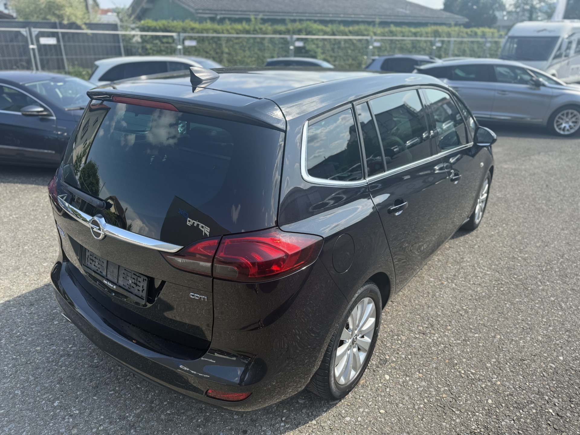 OPEL Zafira Tourer 2.0 CDTi Drive Automatic-image-4