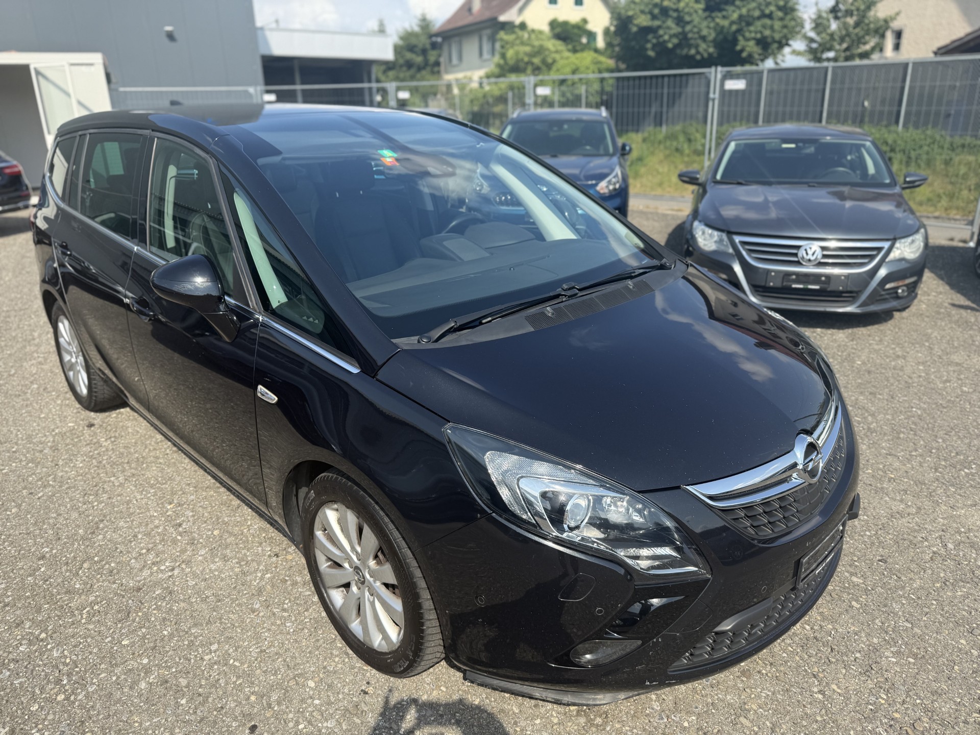 OPEL Zafira Tourer 2.0 CDTi Drive Automatic-showroom-element-2