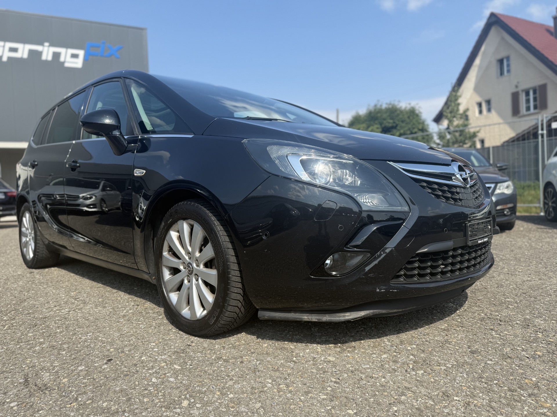 OPEL Zafira Tourer 2.0 CDTi Drive Automatic-showroom-element-3
