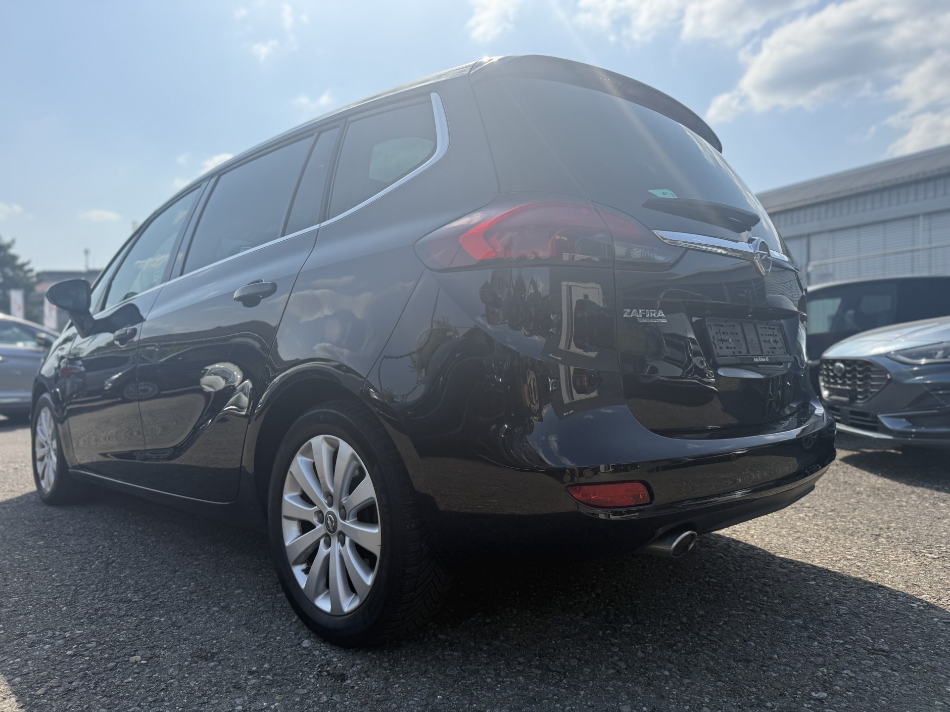 OPEL Zafira Tourer 2.0 CDTi Drive Automatic-image-7