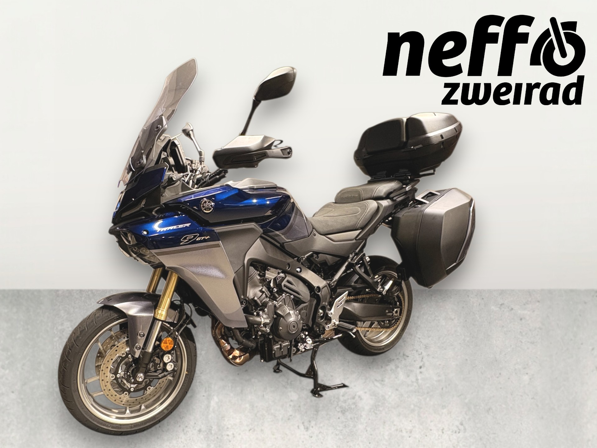 YAMAHA Tracer 9 GT+ Y-AMT-image-1