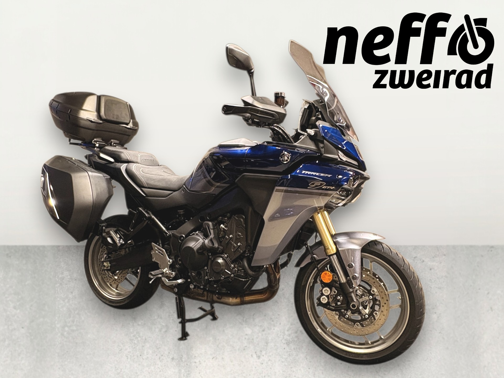 YAMAHA Tracer 9 GT+ Y-AMT