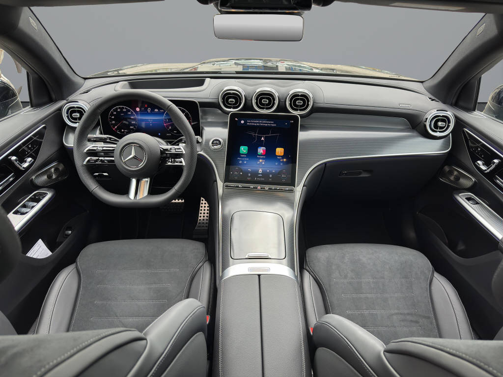 MERCEDES-BENZ GLC 450 d AMG Line 4matic Coupé-image-9