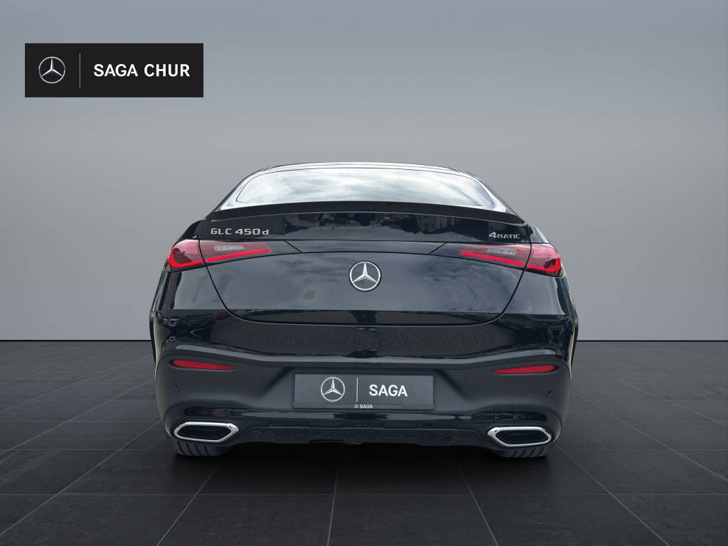 MERCEDES-BENZ GLC 450 d AMG Line 4matic Coupé-image-4