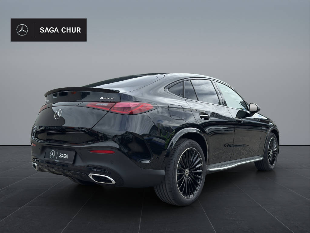MERCEDES-BENZ GLC 450 d AMG Line 4matic Coupé-image-5