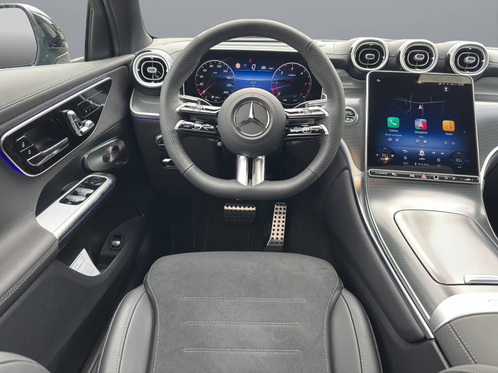 MERCEDES-BENZ GLC 450 d AMG Line 4matic Coupé-image-8