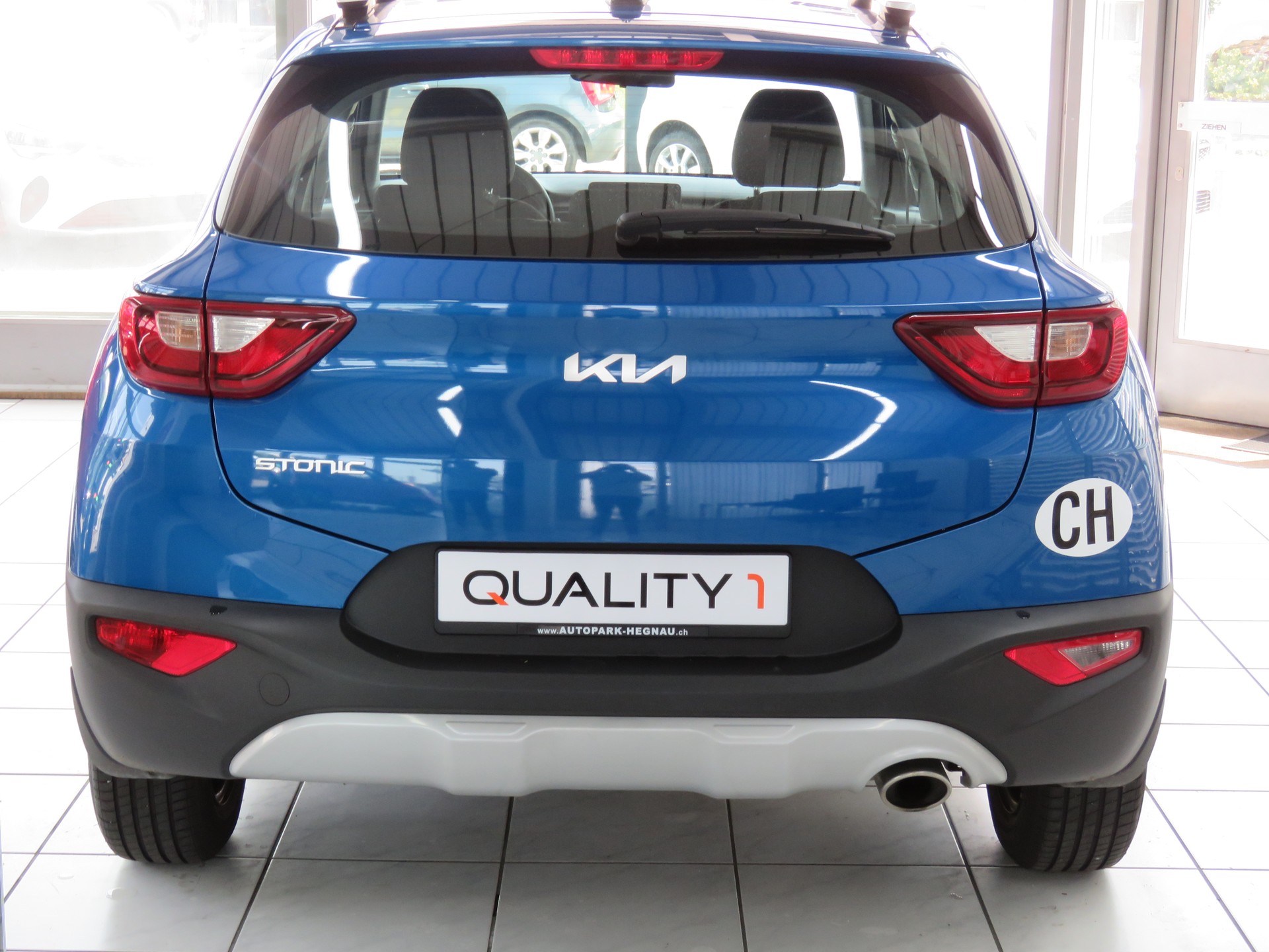 KIA Stonic 1.0 T-GDI Power DCT (Automat)-image-4