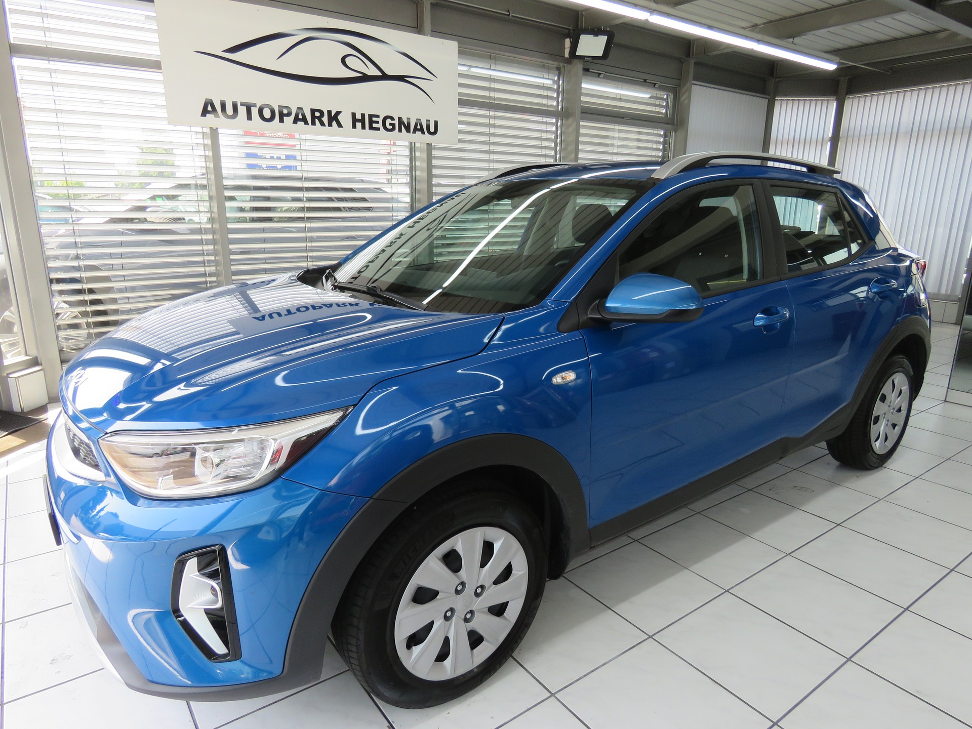 KIA Stonic 1.0 T-GDI Power DCT (Automat)