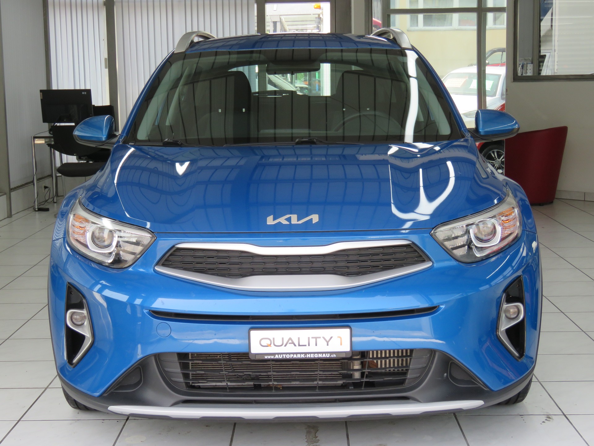 KIA Stonic 1.0 T-GDI Power DCT (Automat)-showroom-element-1