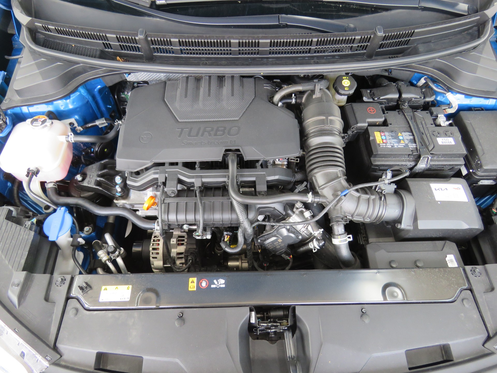 KIA Stonic 1.0 T-GDI Power DCT (Automat)-image-20