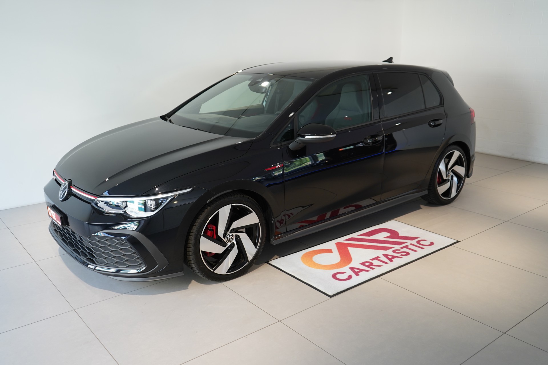 VW Golf 2.0 TSI GTI DSG