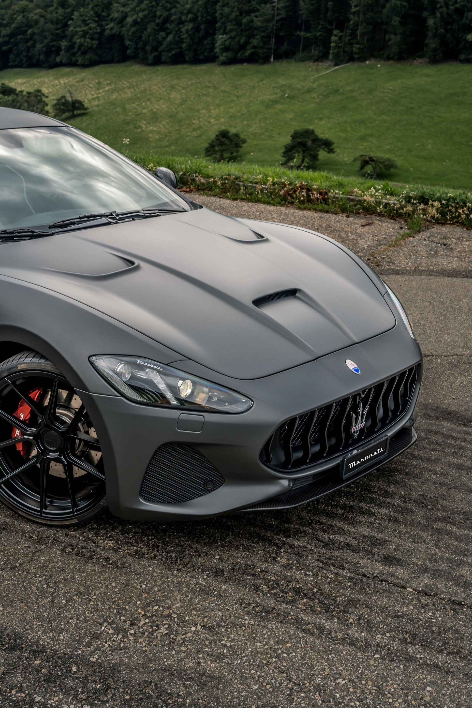 MASERATI GranTurismo MC Automatica-image-9