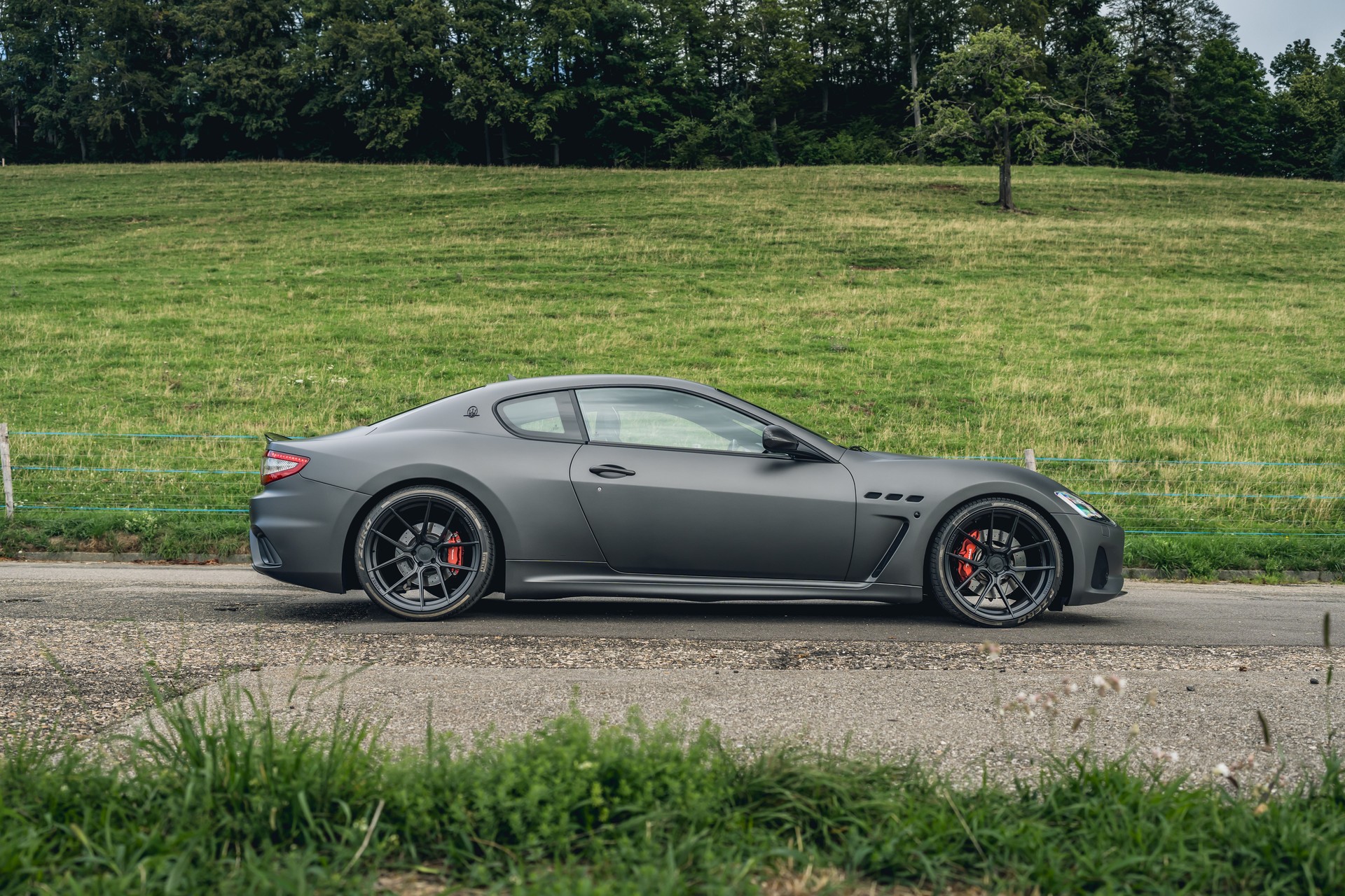 MASERATI GranTurismo MC Automatica-image-2