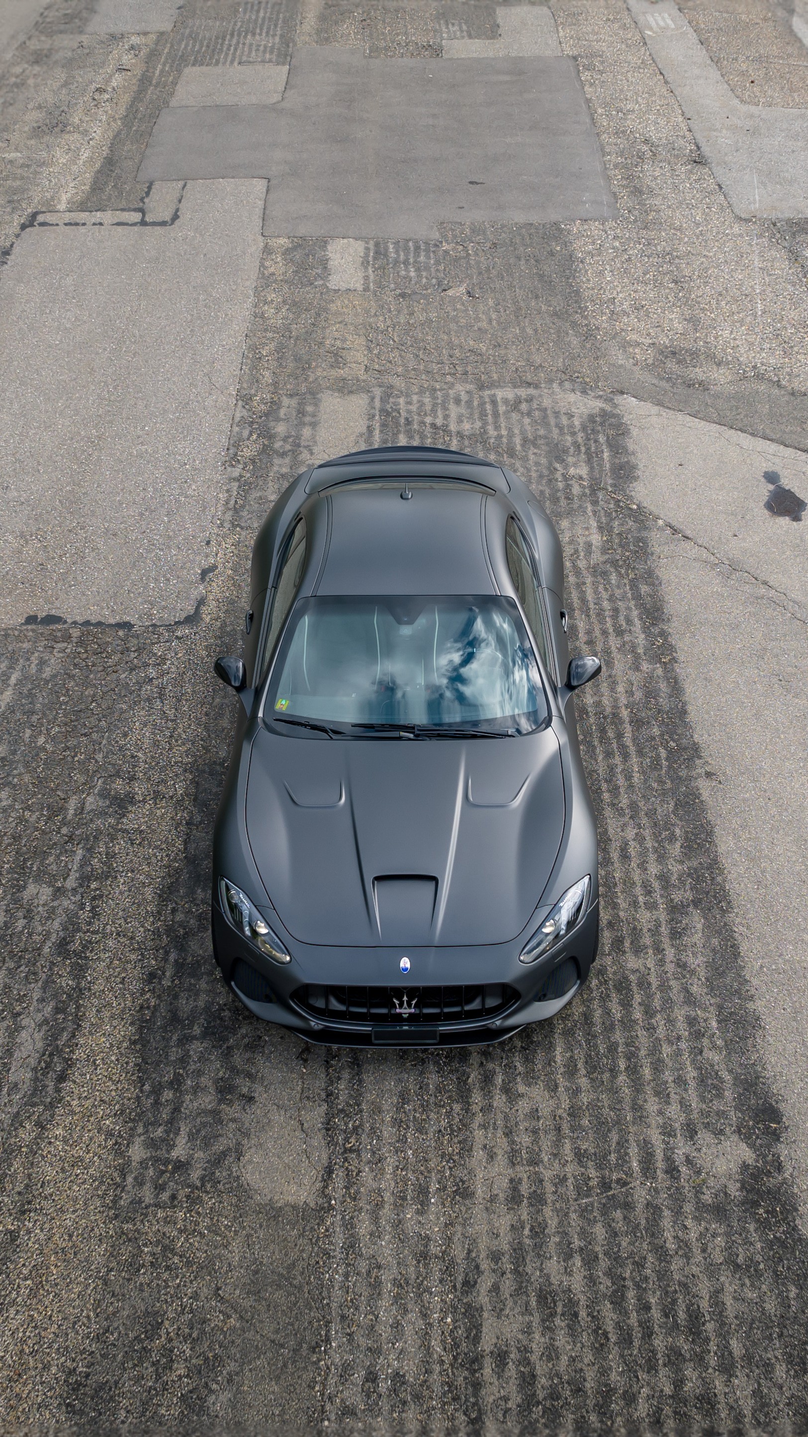 MASERATI GranTurismo MC Automatica-image-6