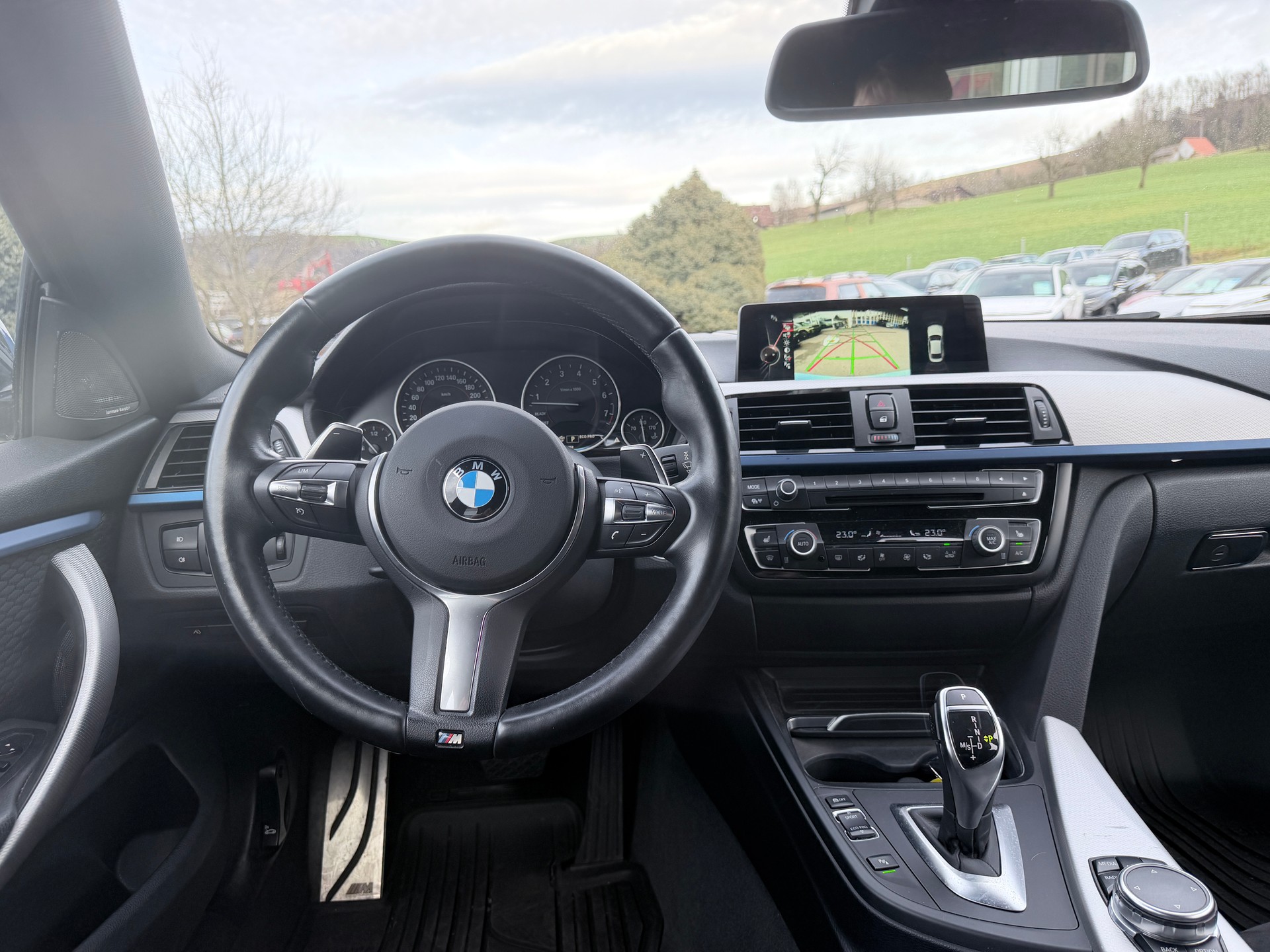 BMW 435i Gran Coupé xDrive M Sport Steptronic-image-11