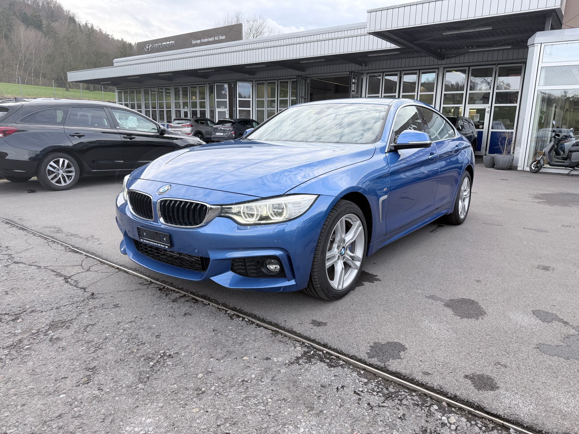 BMW 435i Gran Coupé xDrive M Sport Steptronic-showroom-element-2