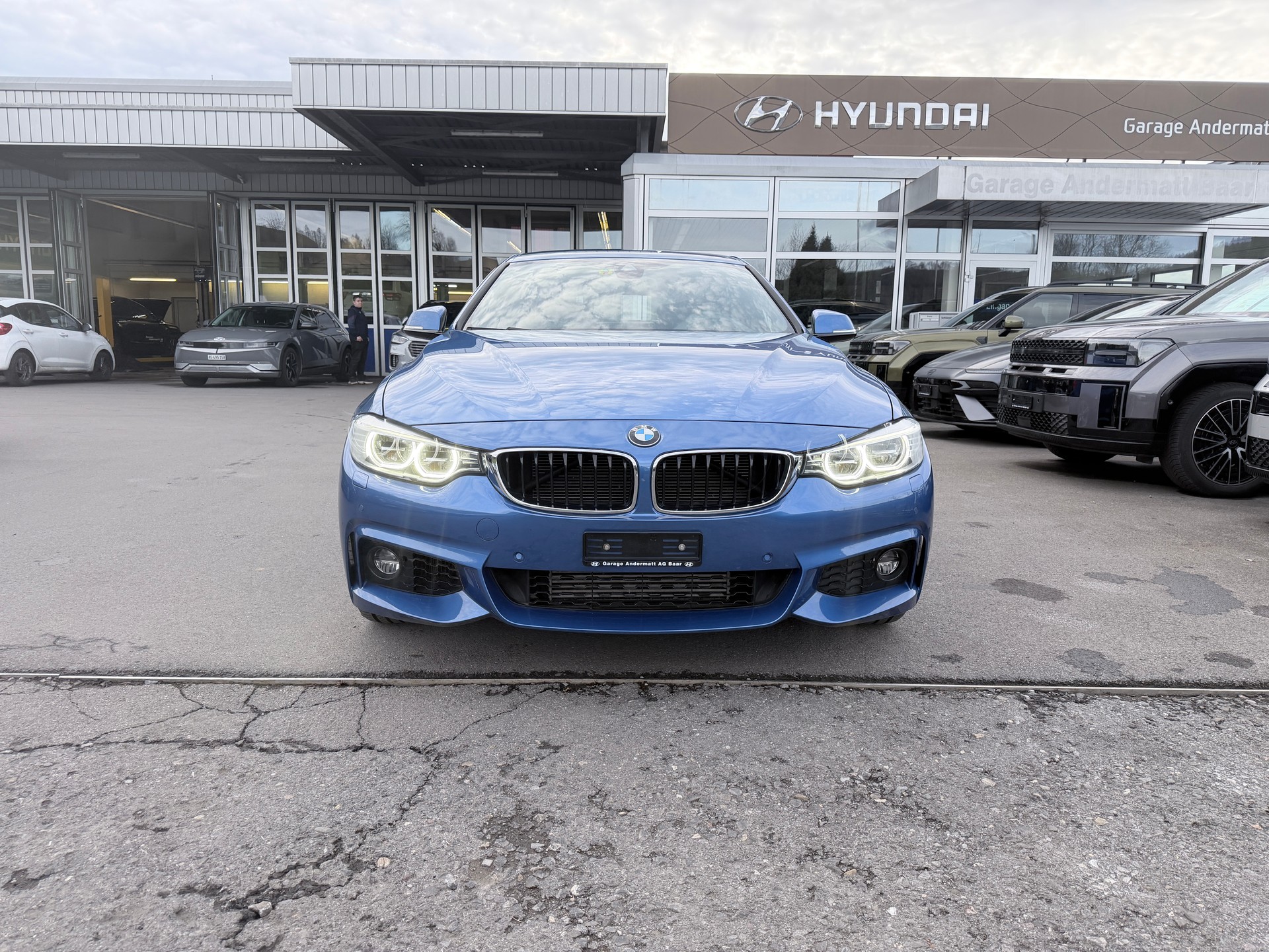 BMW 435i Gran Coupé xDrive M Sport Steptronic-showroom-element-1
