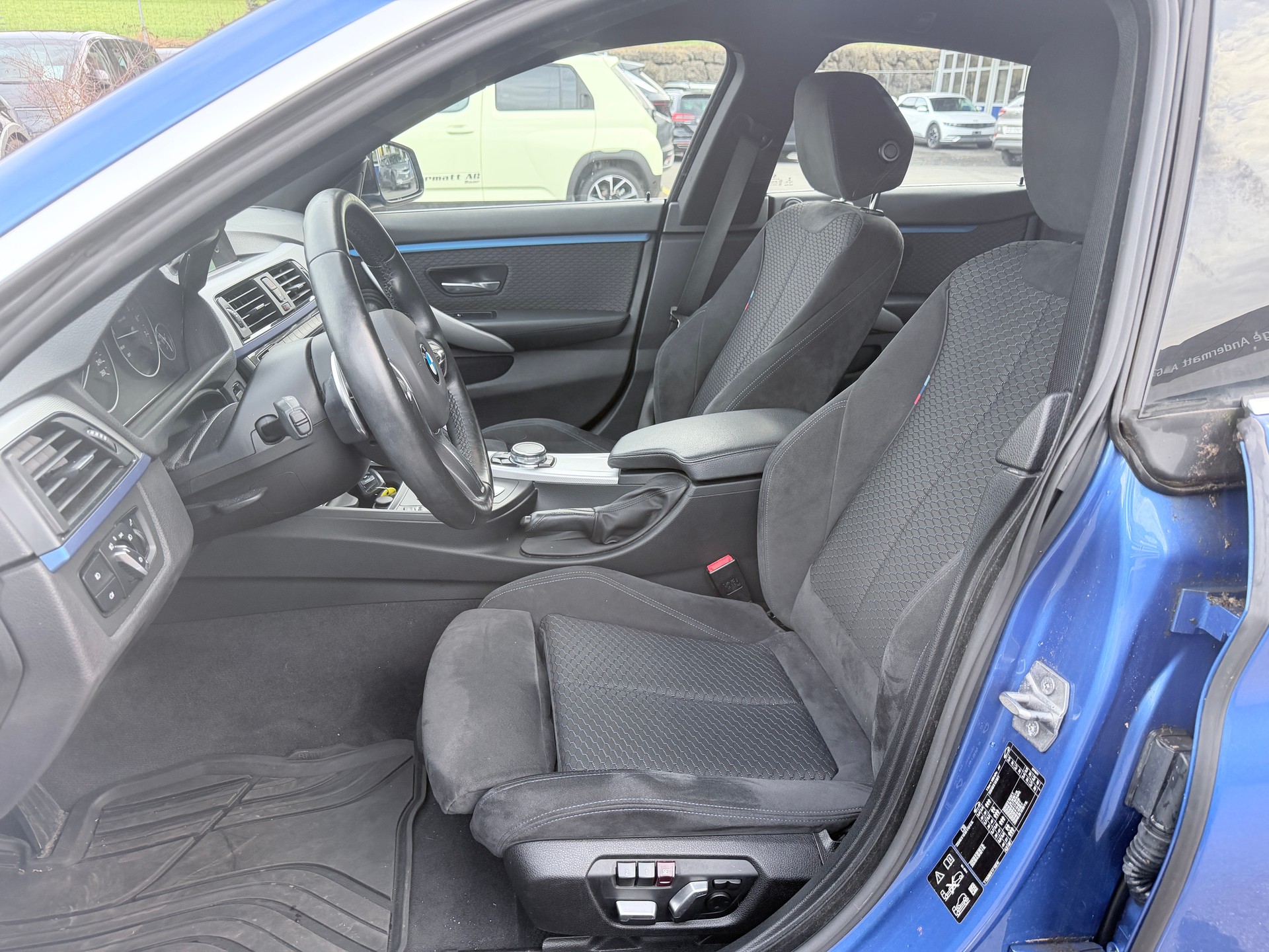 BMW 435i Gran Coupé xDrive M Sport Steptronic-image-9