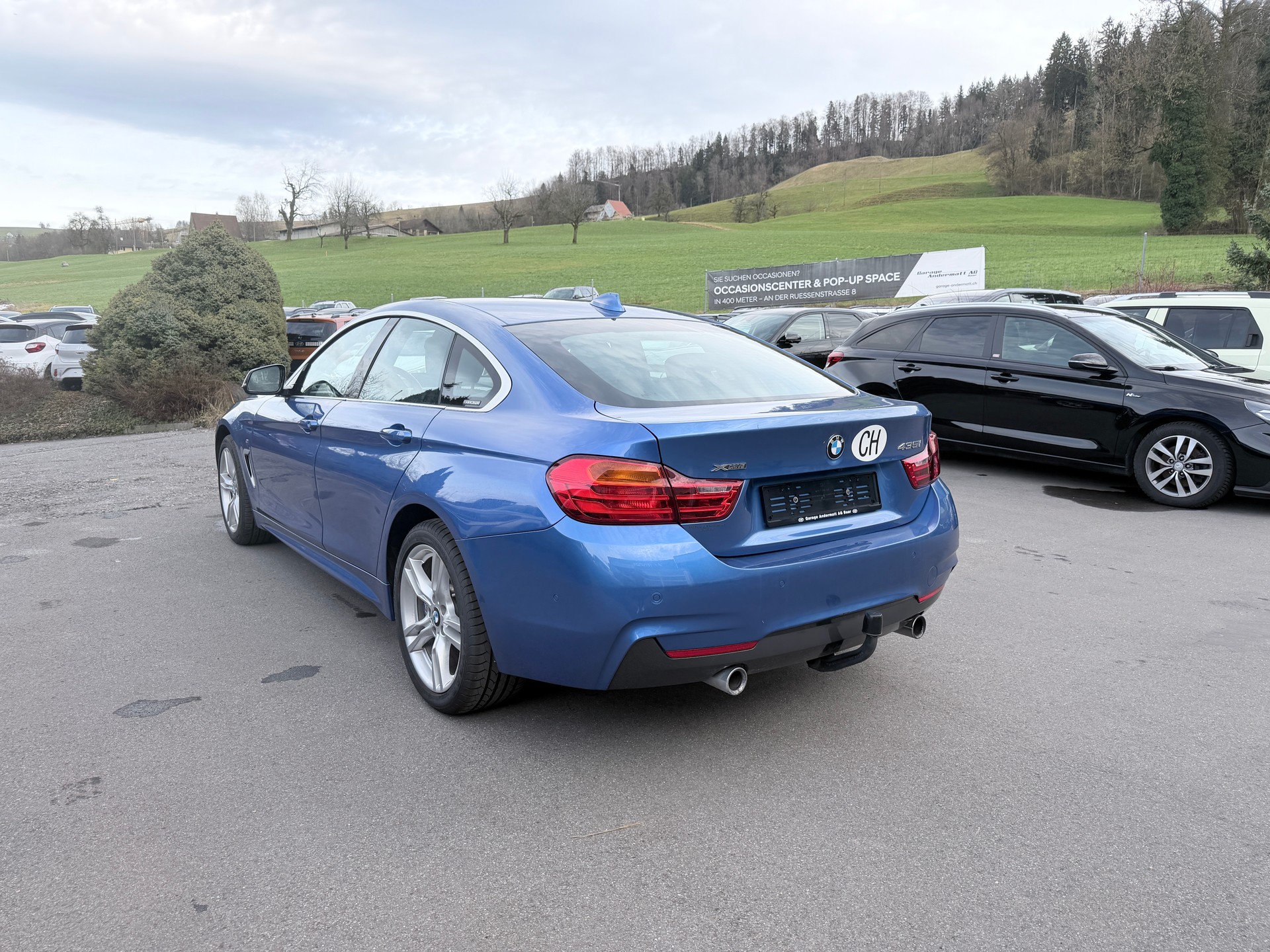 BMW 435i Gran Coupé xDrive M Sport Steptronic-image-4