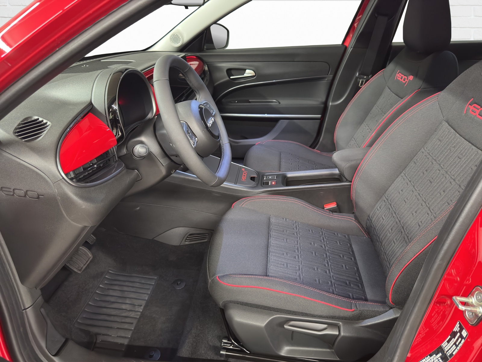 FIAT 600E Red-image-6