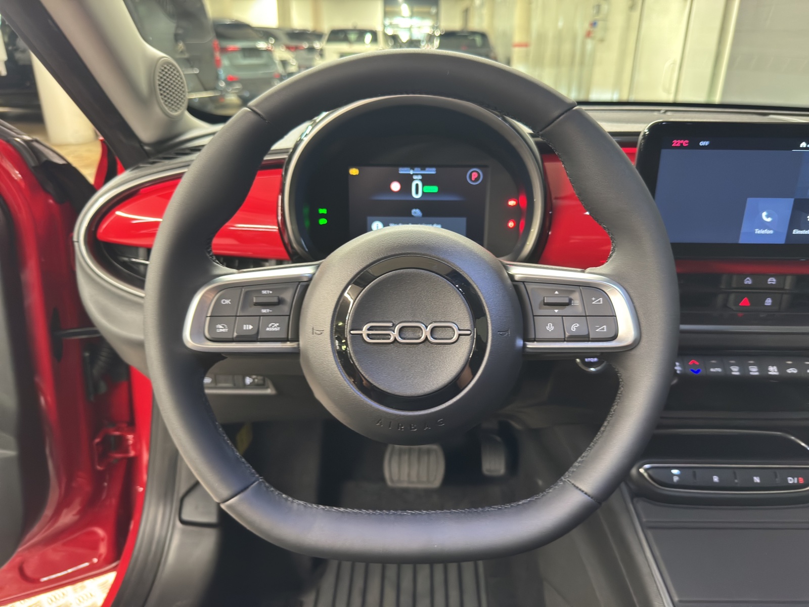 FIAT 600E Red-image-13