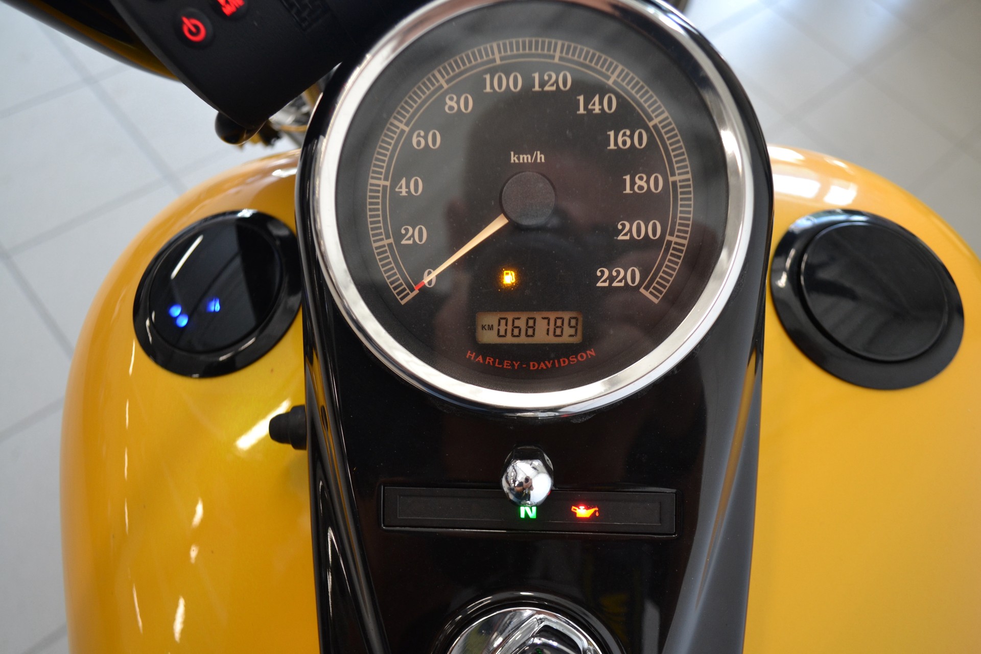 HARLEY-DAVIDSON FLSTFI Fat Boy-image-4