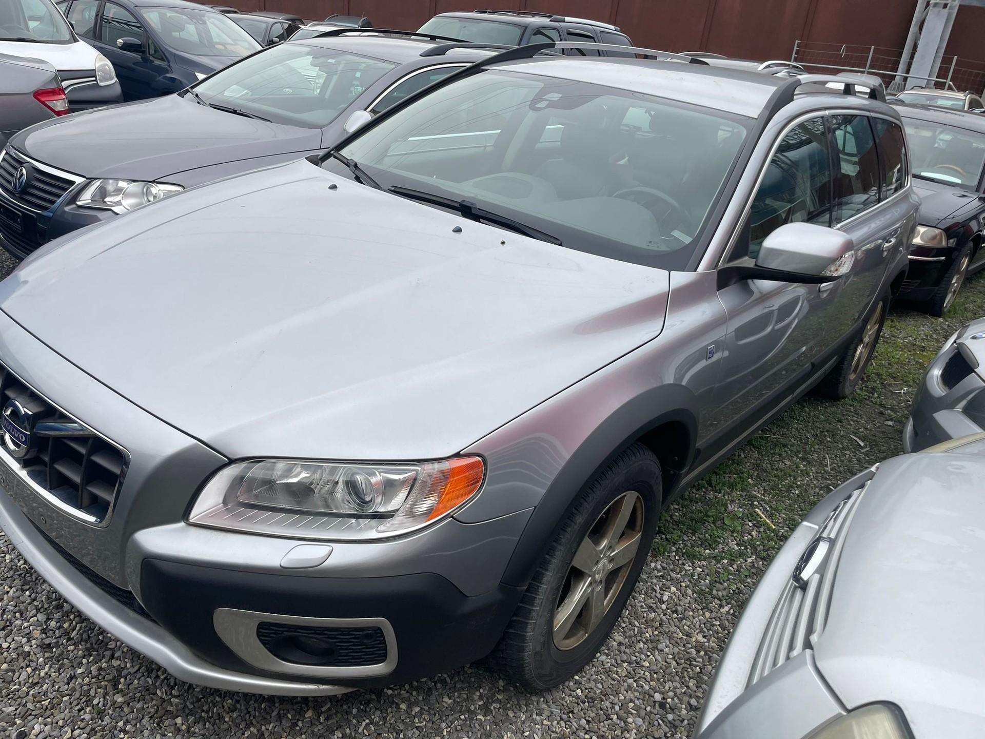 VOLVO XC70 D4 AWD OceanRace Geartronic