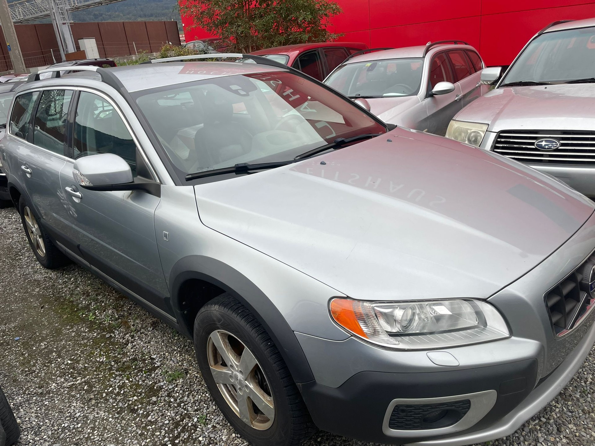 VOLVO XC70 D4 AWD OceanRace Geartronic-image-10
