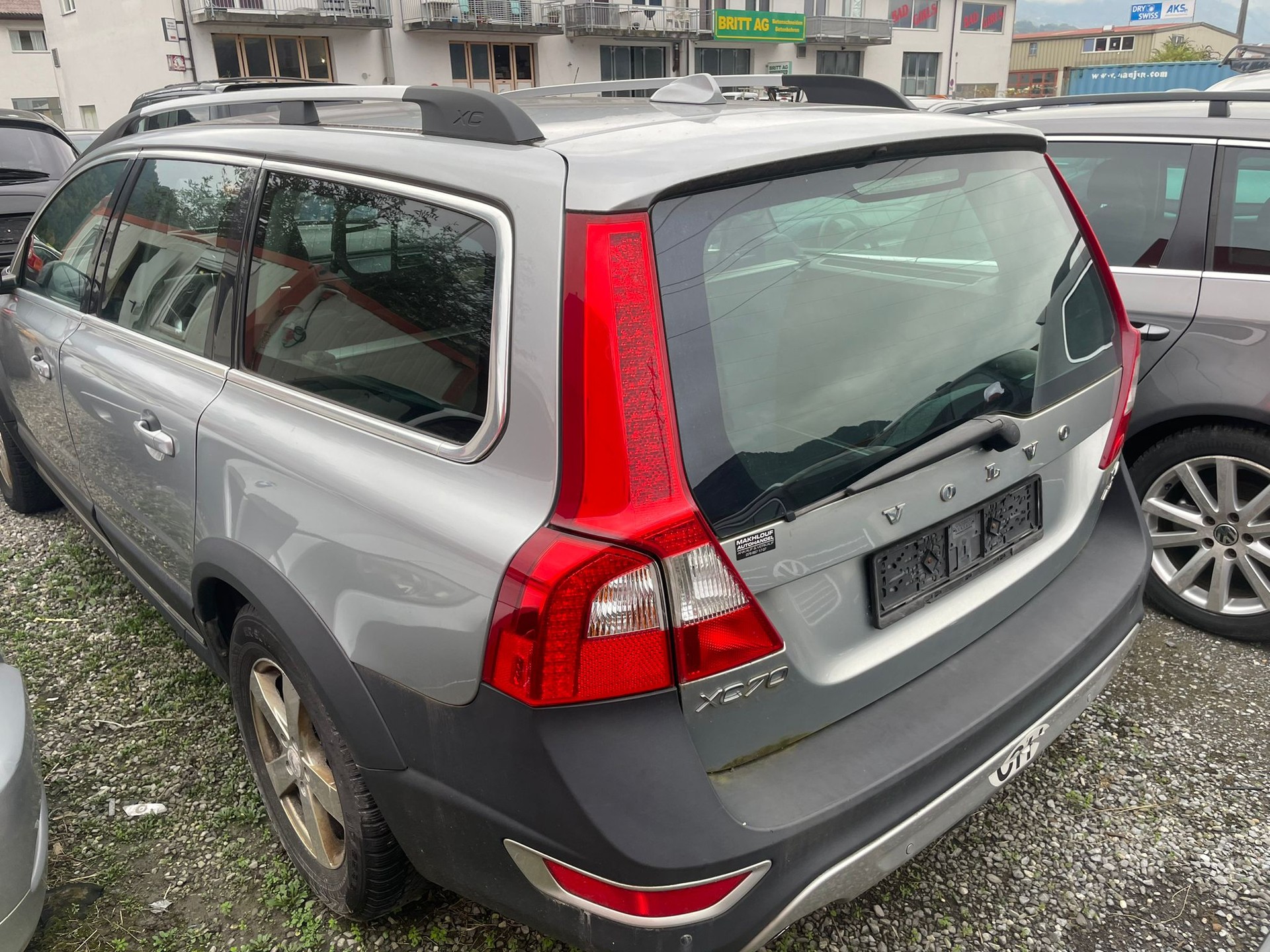 VOLVO XC70 D4 AWD OceanRace Geartronic-image-12