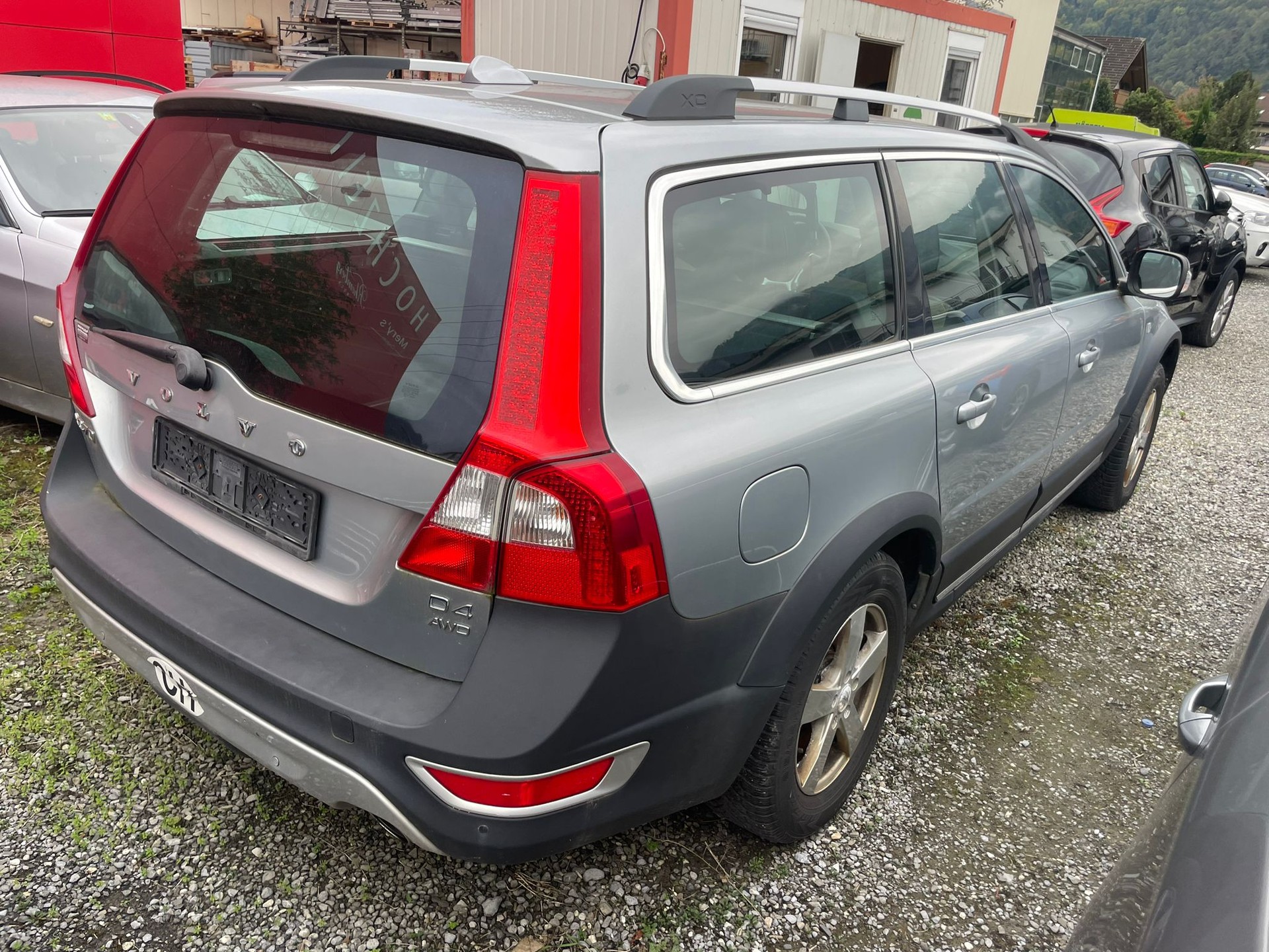 VOLVO XC70 D4 AWD OceanRace Geartronic-image-11