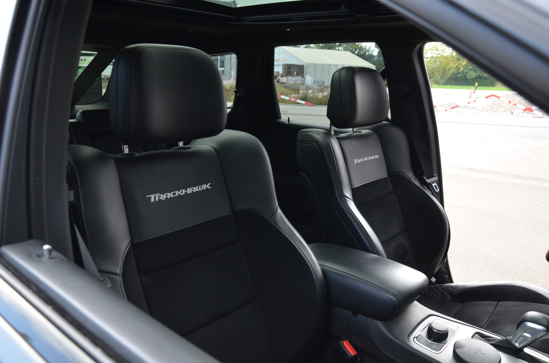 JEEP Grand Cherokee 6.2 V8 HEMI Trackhawk Automatic-image-14