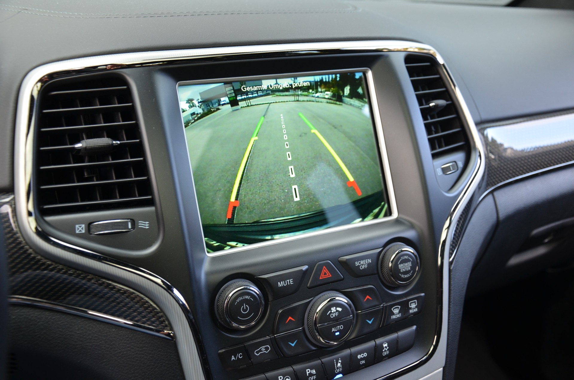 JEEP Grand Cherokee 6.2 V8 HEMI Trackhawk Automatic-image-17