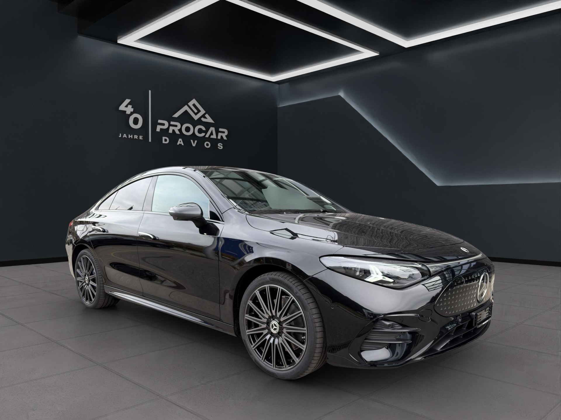 MERCEDES-BENZ CLA 350 AMG Line 4matic