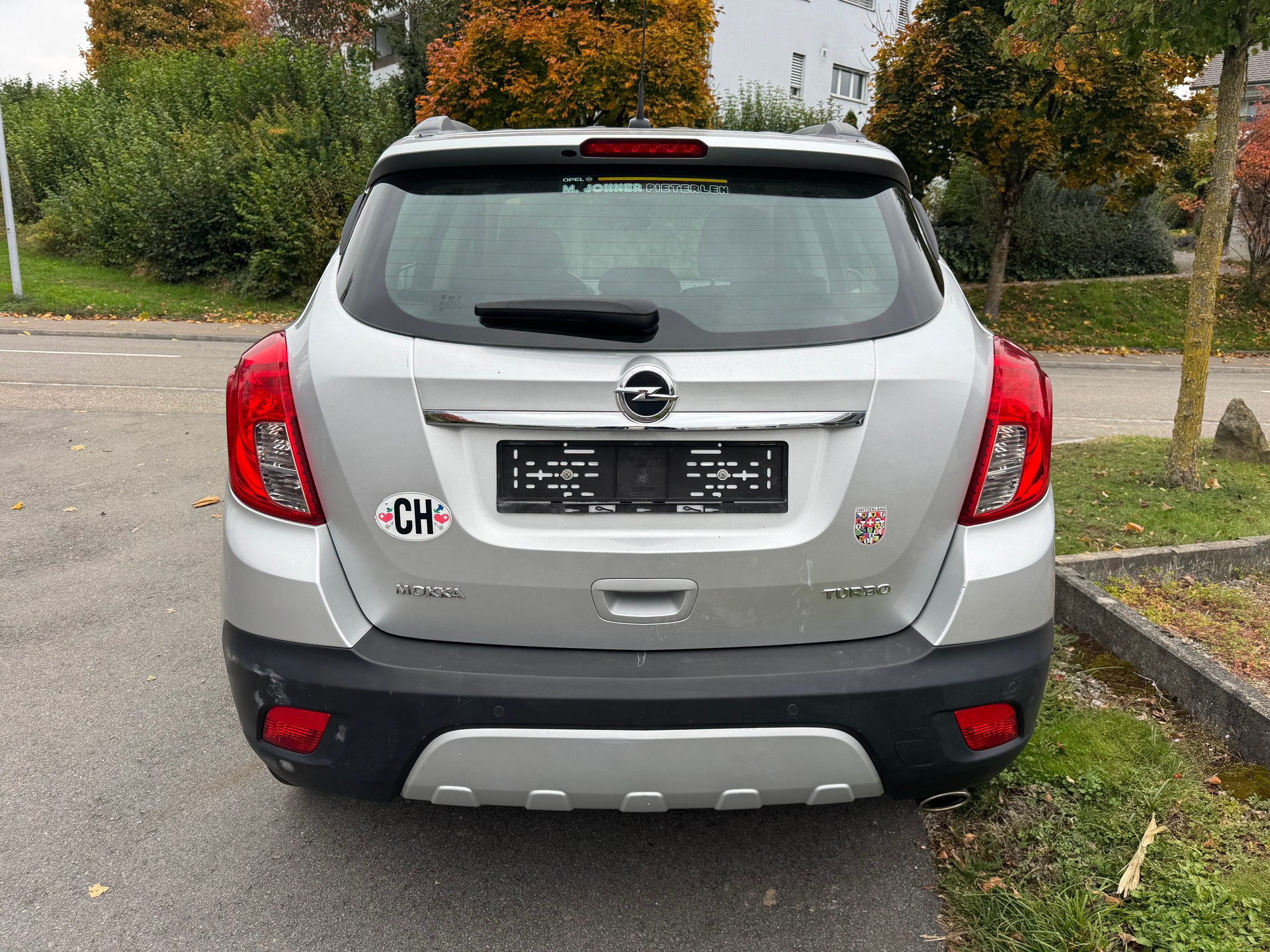 OPEL Mokka 1.4i 16V Turbo Cosmo 2WD-image-2