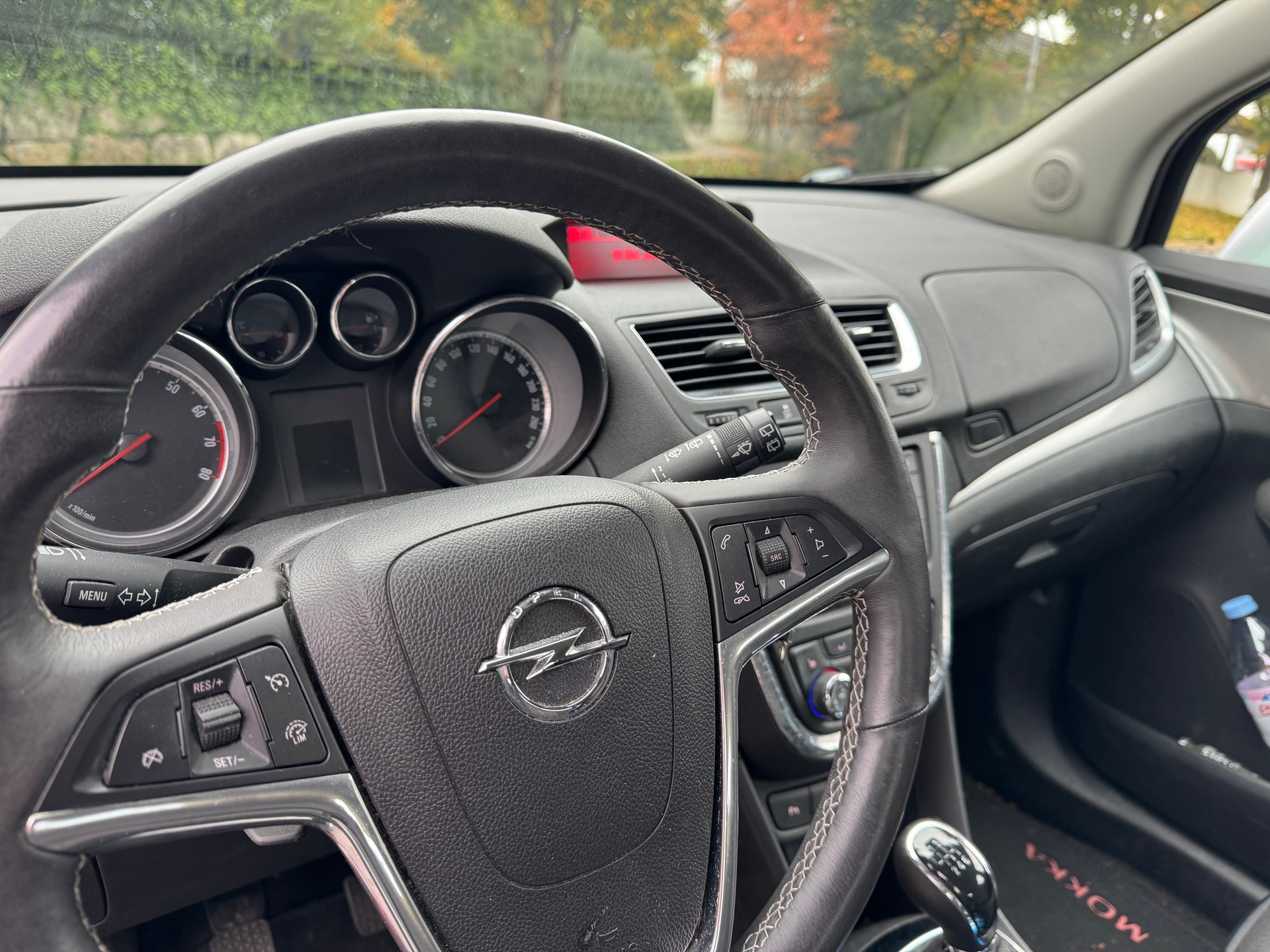 OPEL Mokka 1.4i 16V Turbo Cosmo 2WD-image-3