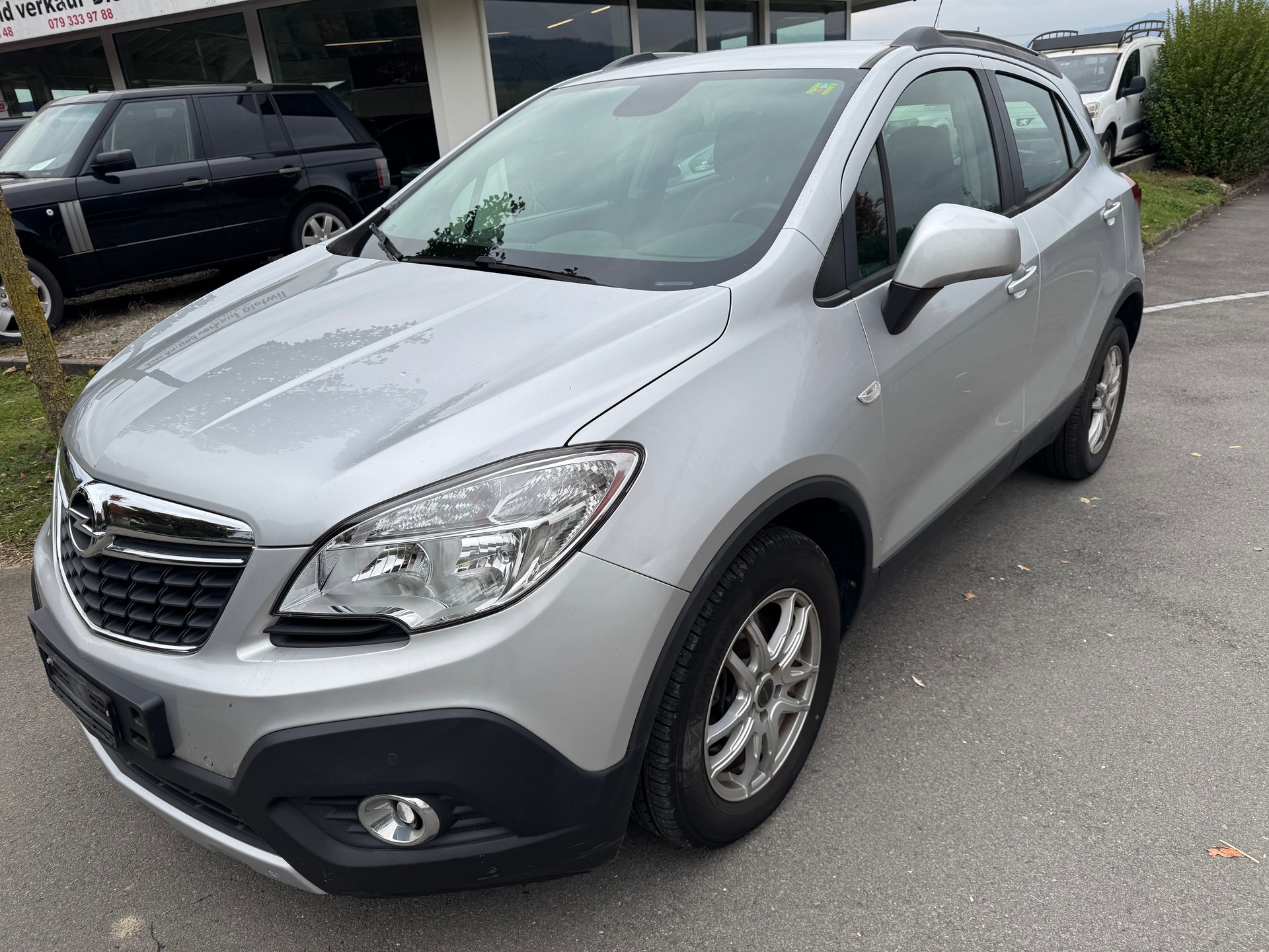 OPEL Mokka 1.4i 16V Turbo Cosmo 2WD